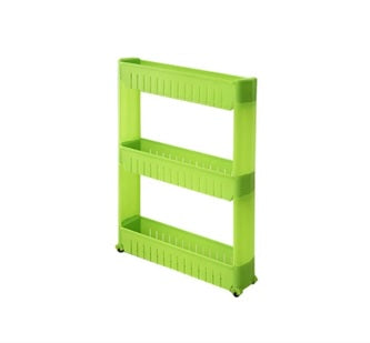 plastic storage rack shelf 