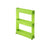 plastic storage rack shelf 