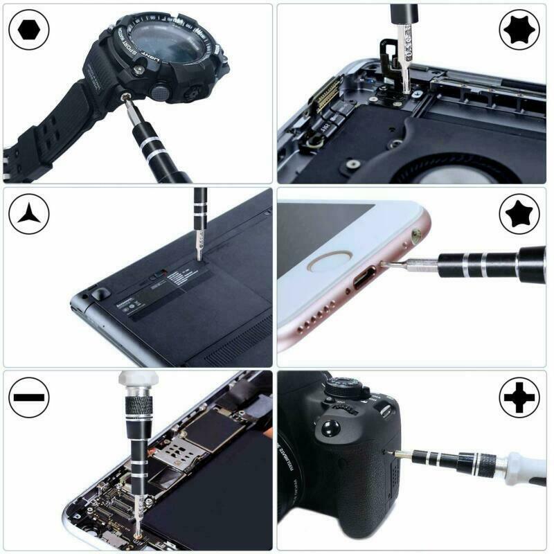 multifunctional screwdriver set 115