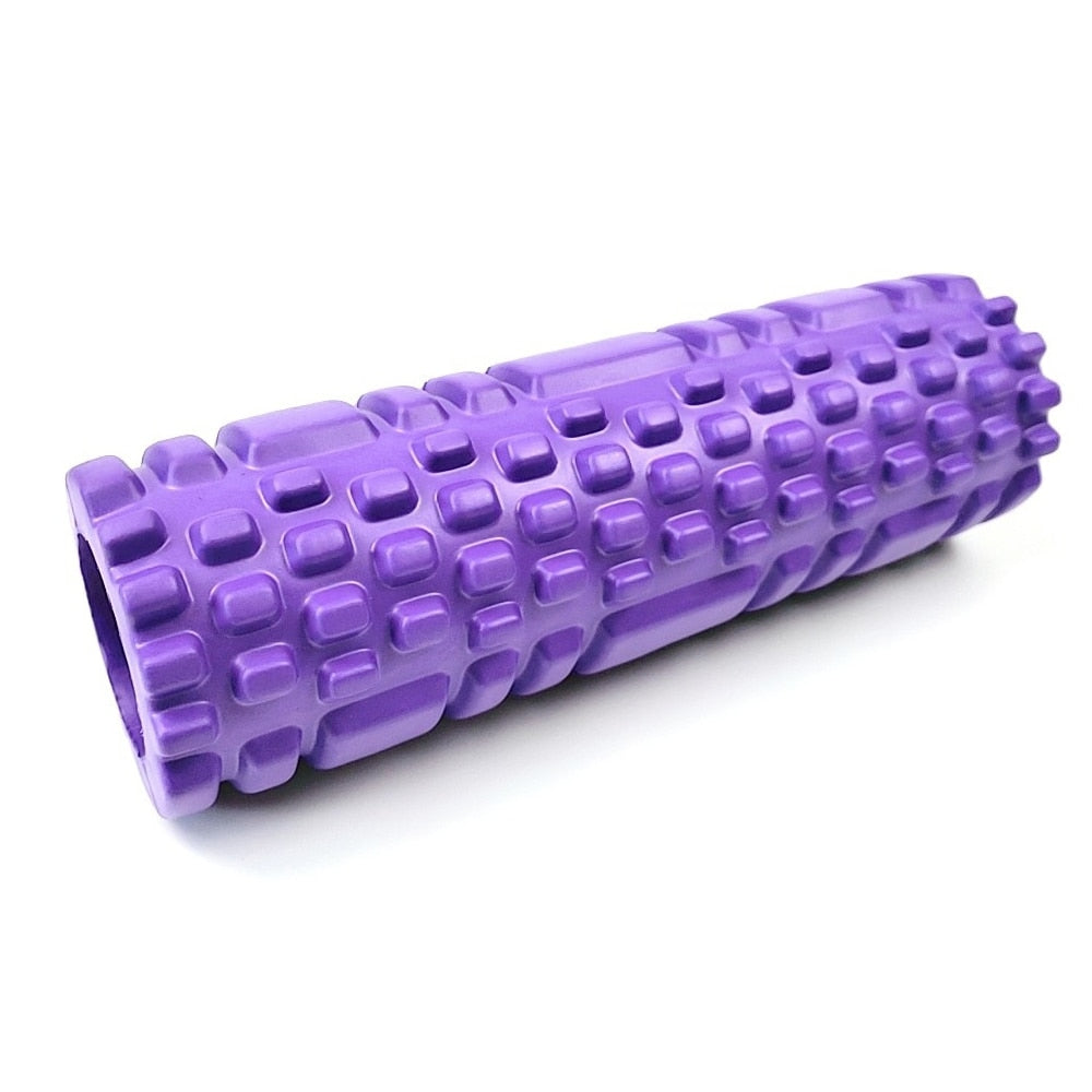 Yoga Gym Pilates Exercise Roller
