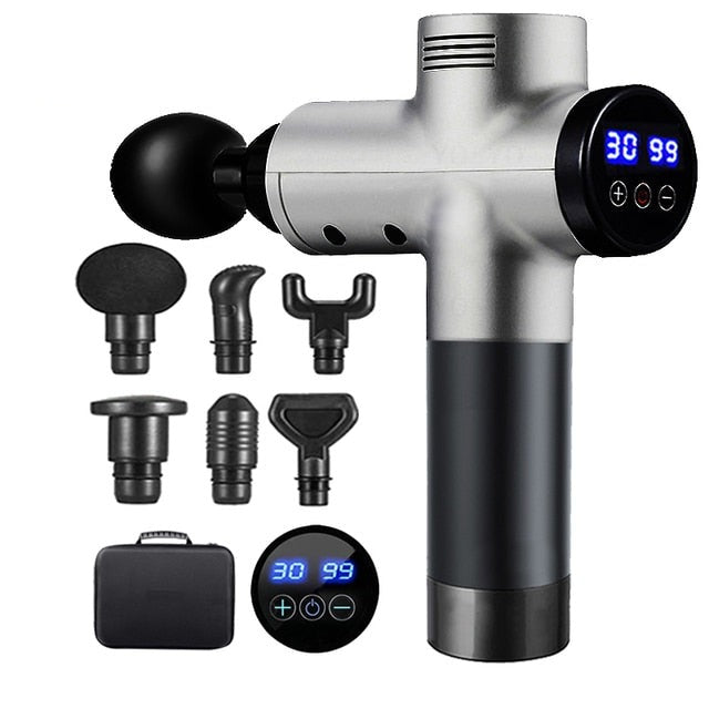 SoluePowerPro™ - Massager