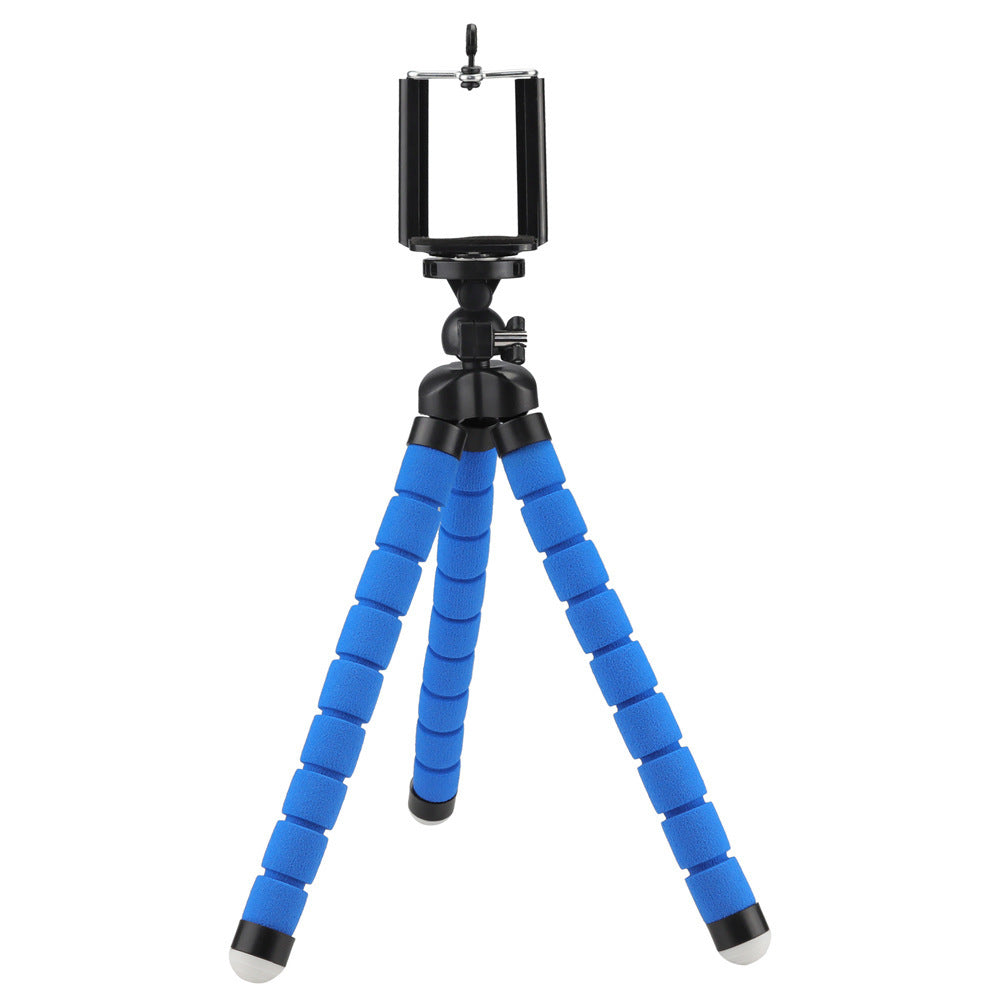 Portable Mini Tripod 6.0MM Compatible Mini Projector Camera Octopus Stand Phone Stand