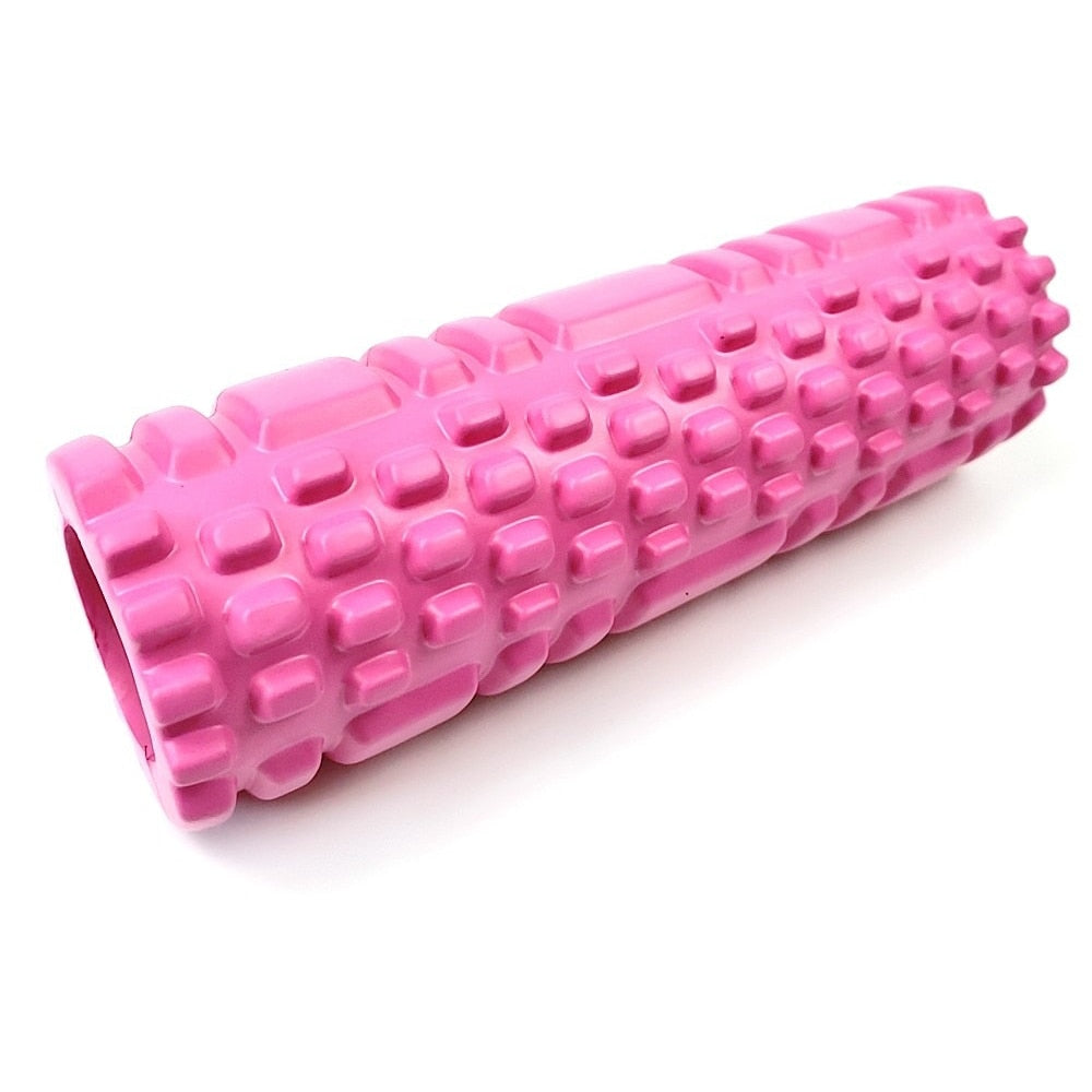 Yoga Gym Pilates Exercise Roller