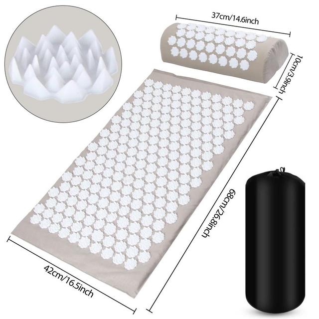 Soluemat™ - Acupressure Mat