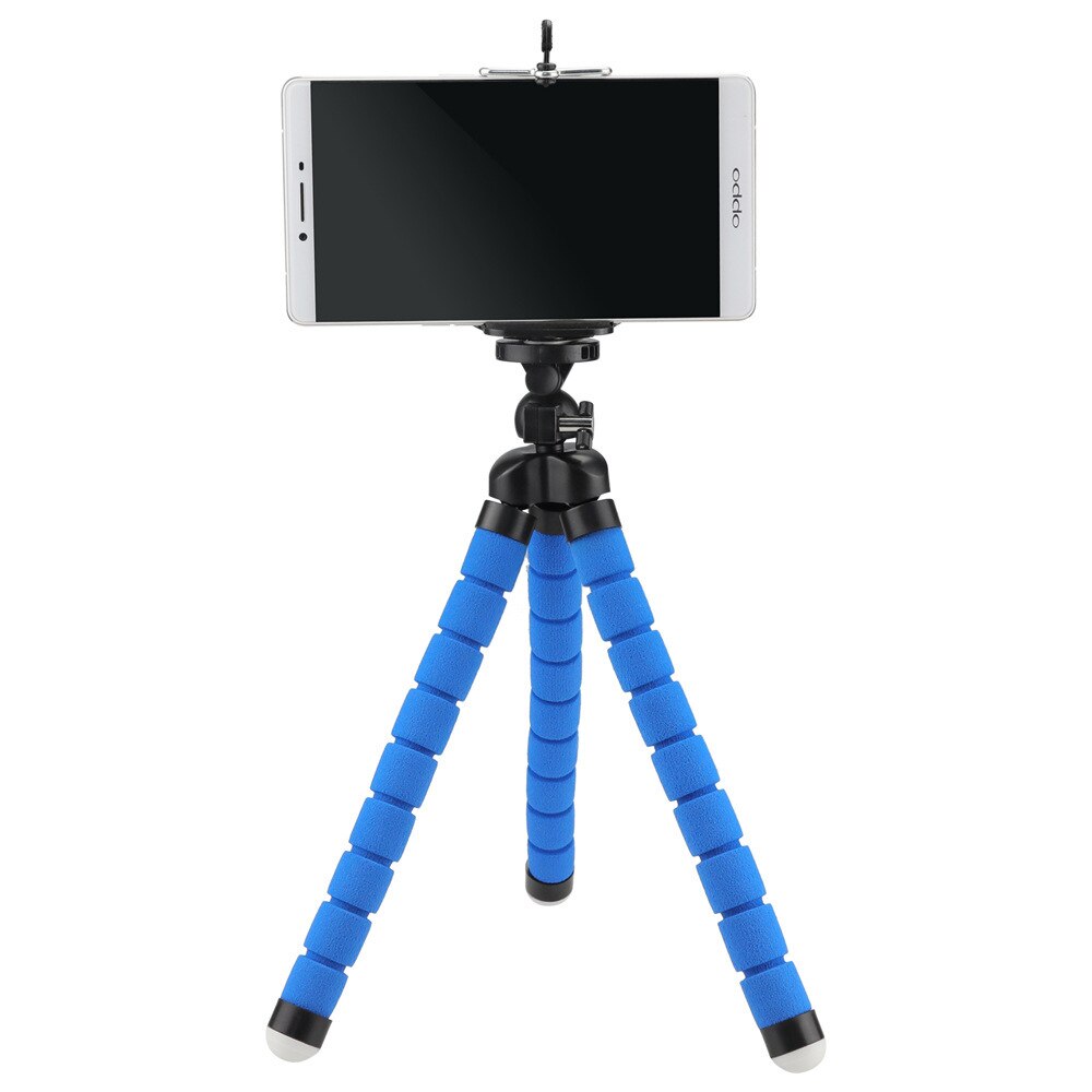 Portable Mini Tripod 6.0MM Compatible Mini Projector Camera Octopus Stand Phone Stand