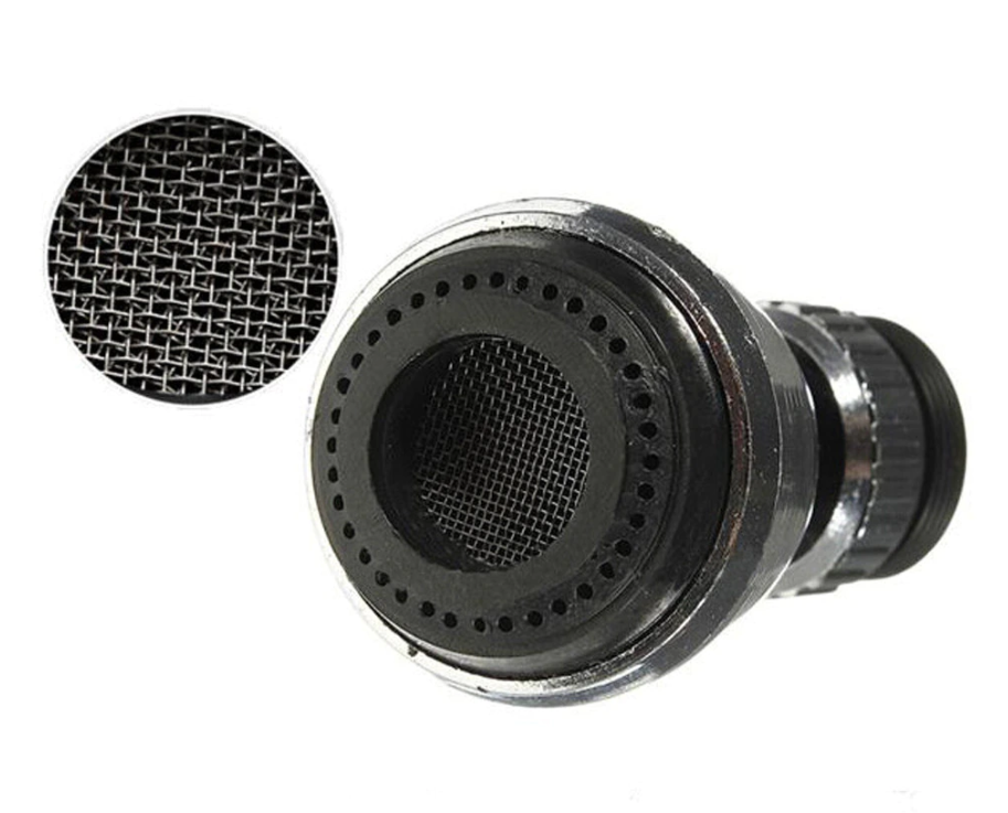 stainless steel faucet nozzle filter