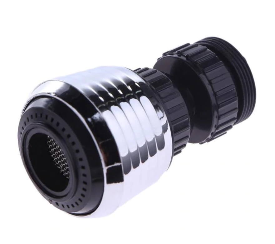 360 degree faucet nozzle adapter