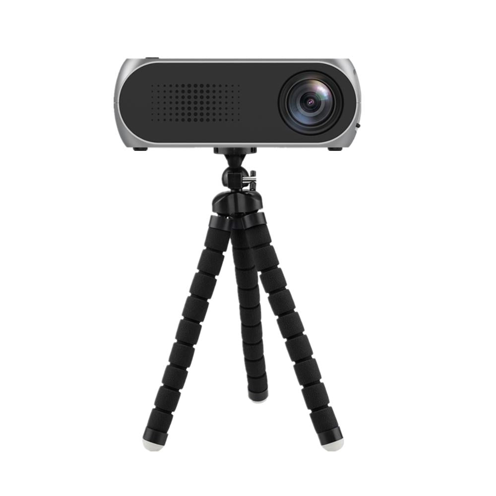 Portable Mini Tripod 6.0MM Compatible Mini Projector Camera Octopus Stand Phone Stand
