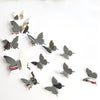 3D Butterfly Decals