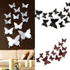 3D Butterfly Decoration Wall Stickers