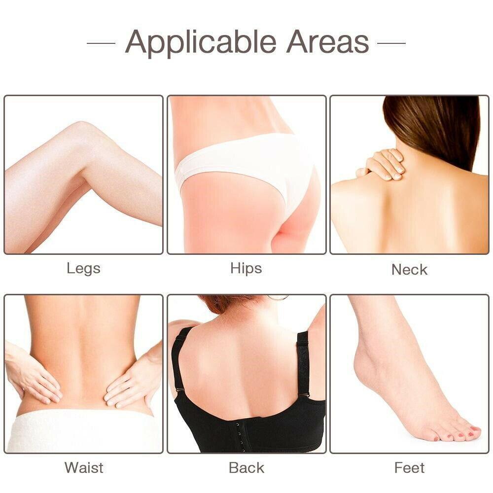 3d full body massager