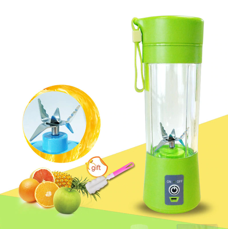 4 blade portable blender reviews