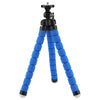 Portable Mini Tripod 6.0MM Compatible Mini Projector Camera Octopus Stand Phone Stand