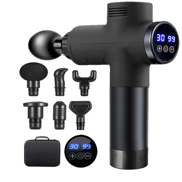 SoluePowerPro™ - Massager