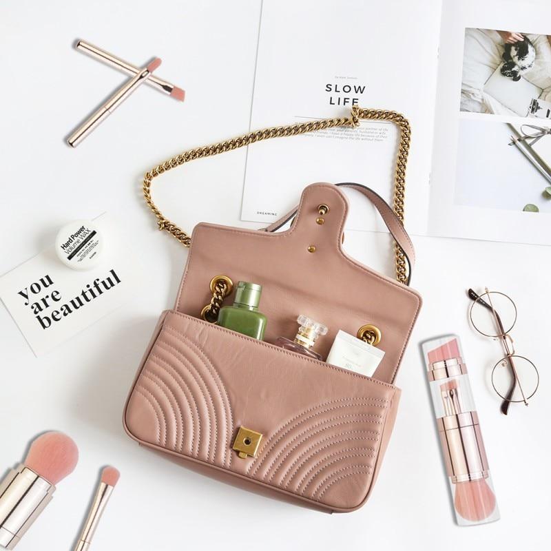 bag with beauty products