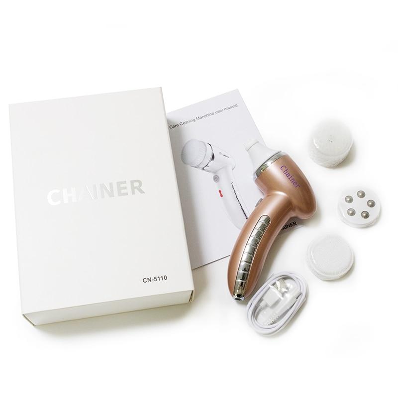 4in1 facial cordless cleaner