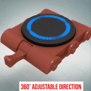 5 in 1 Moving Heavy Object Handling Tool