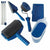 8pcs Paint Runner Roller Brush Handle Tool