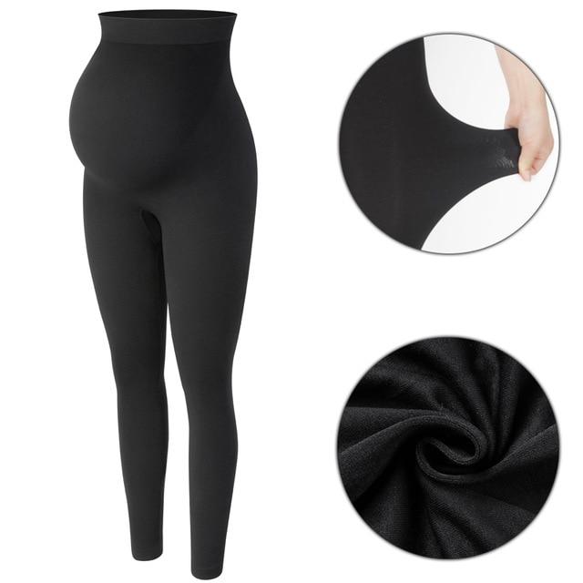 Adjustable Maternity Leggings Medium