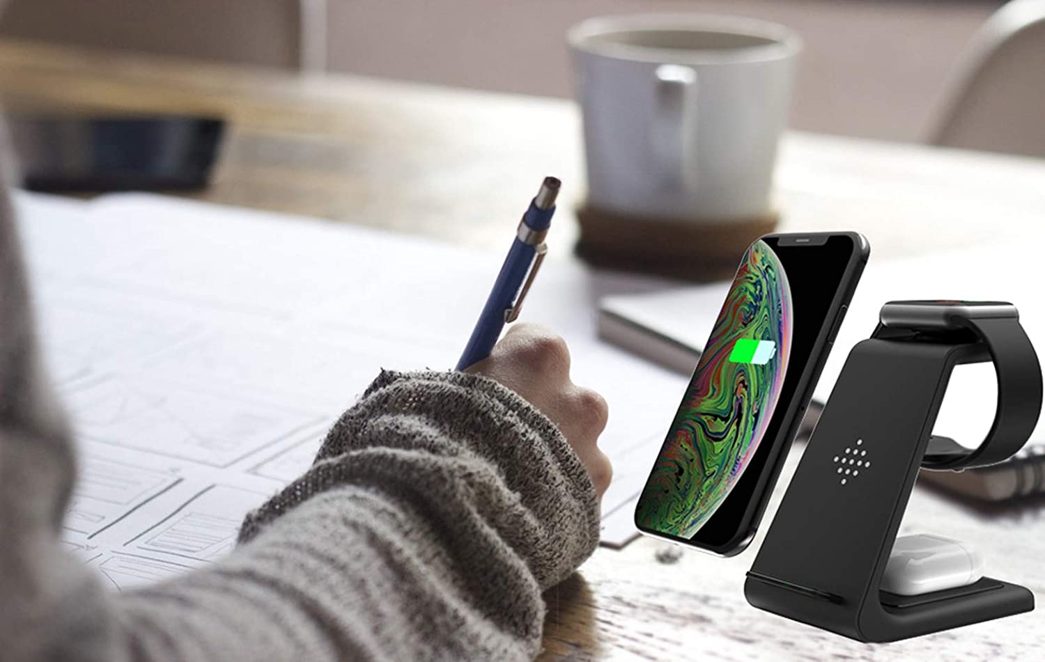 All In One Charger Station