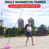 Badminton Trainer Solo Equipment