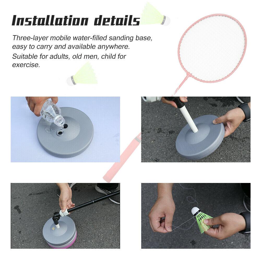 Badminton Trainer Tool