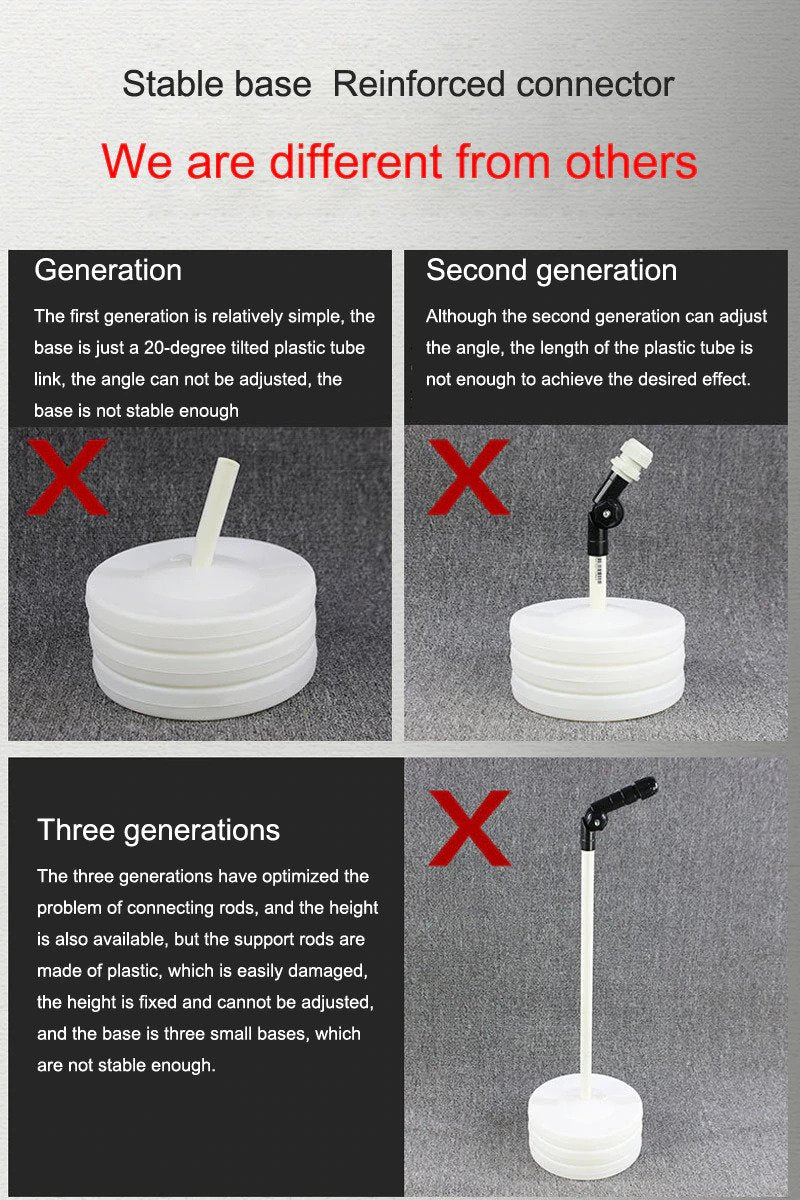 Badminton Portable Training Device