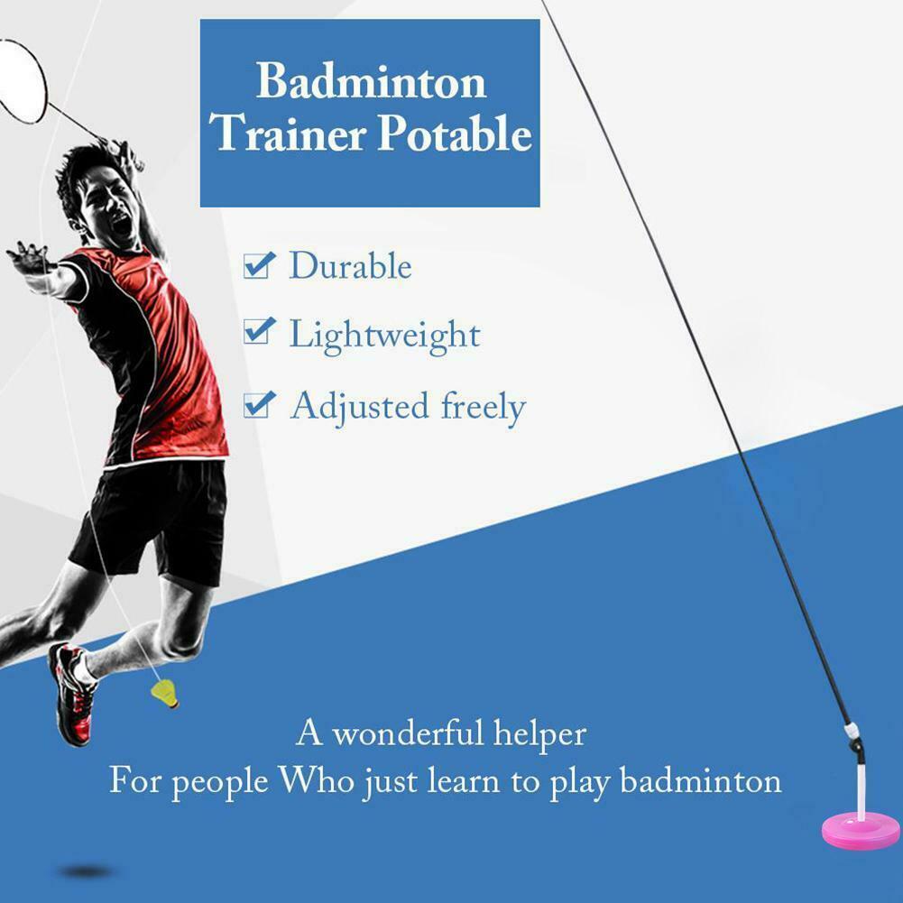Badminton Training Device