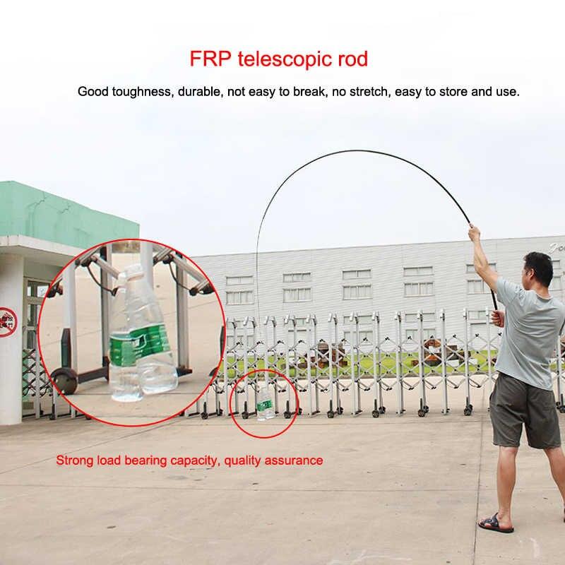 Portable Badminton Training Device 