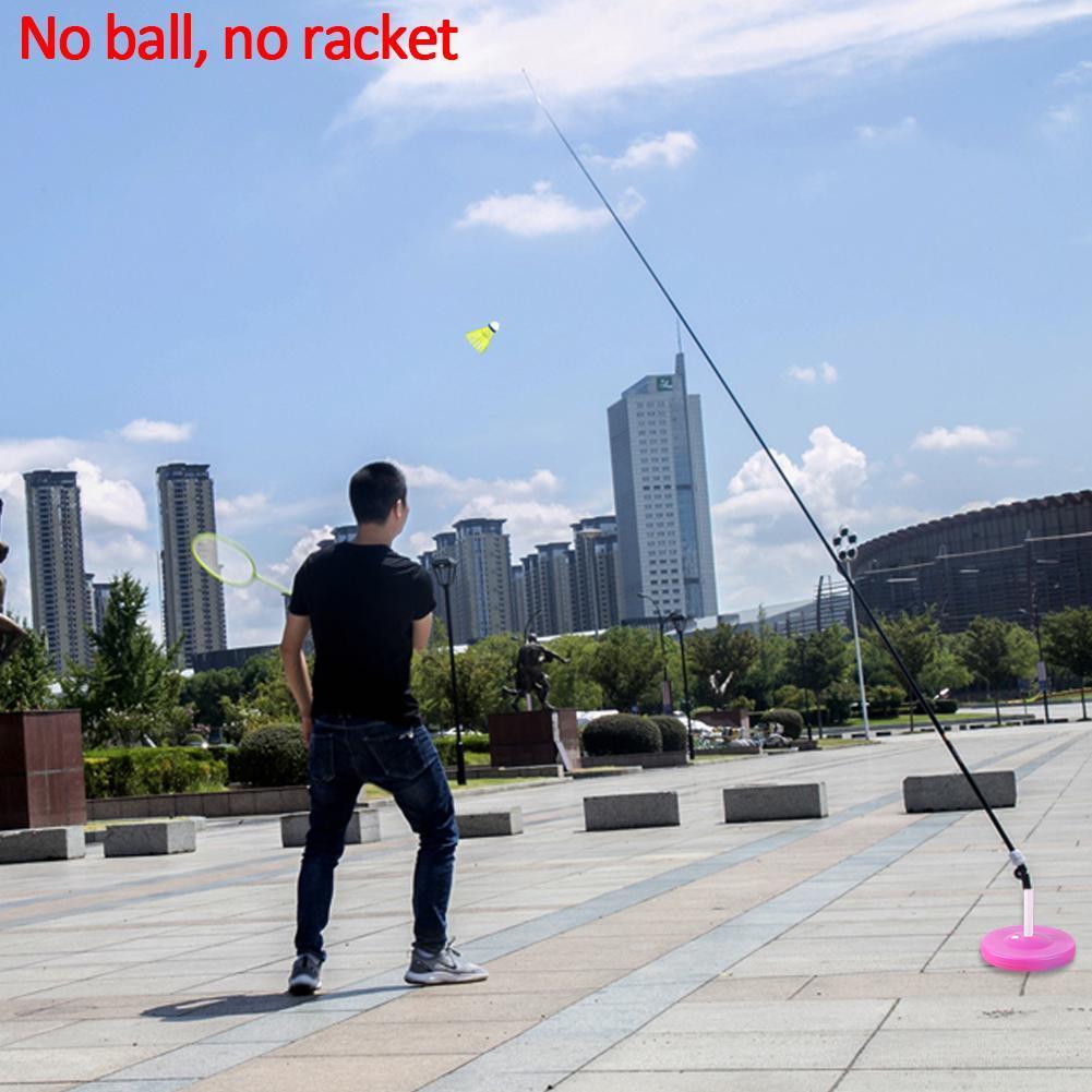 Badminton Training Tool Exercise