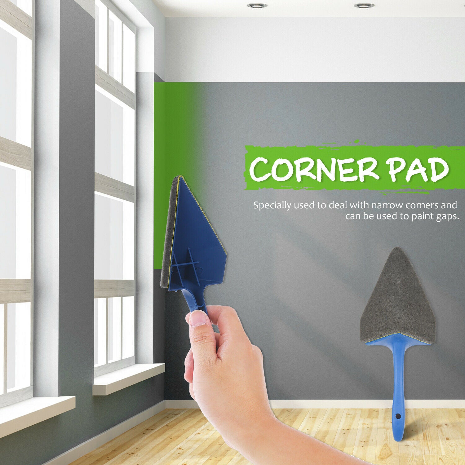 Beauty Home Paint Brush Roller Set