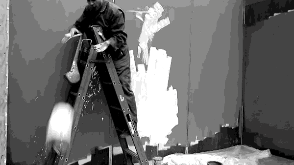 Beauty Home Paint Brush Roller set of 8