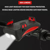 Bicycle Horn Lamp