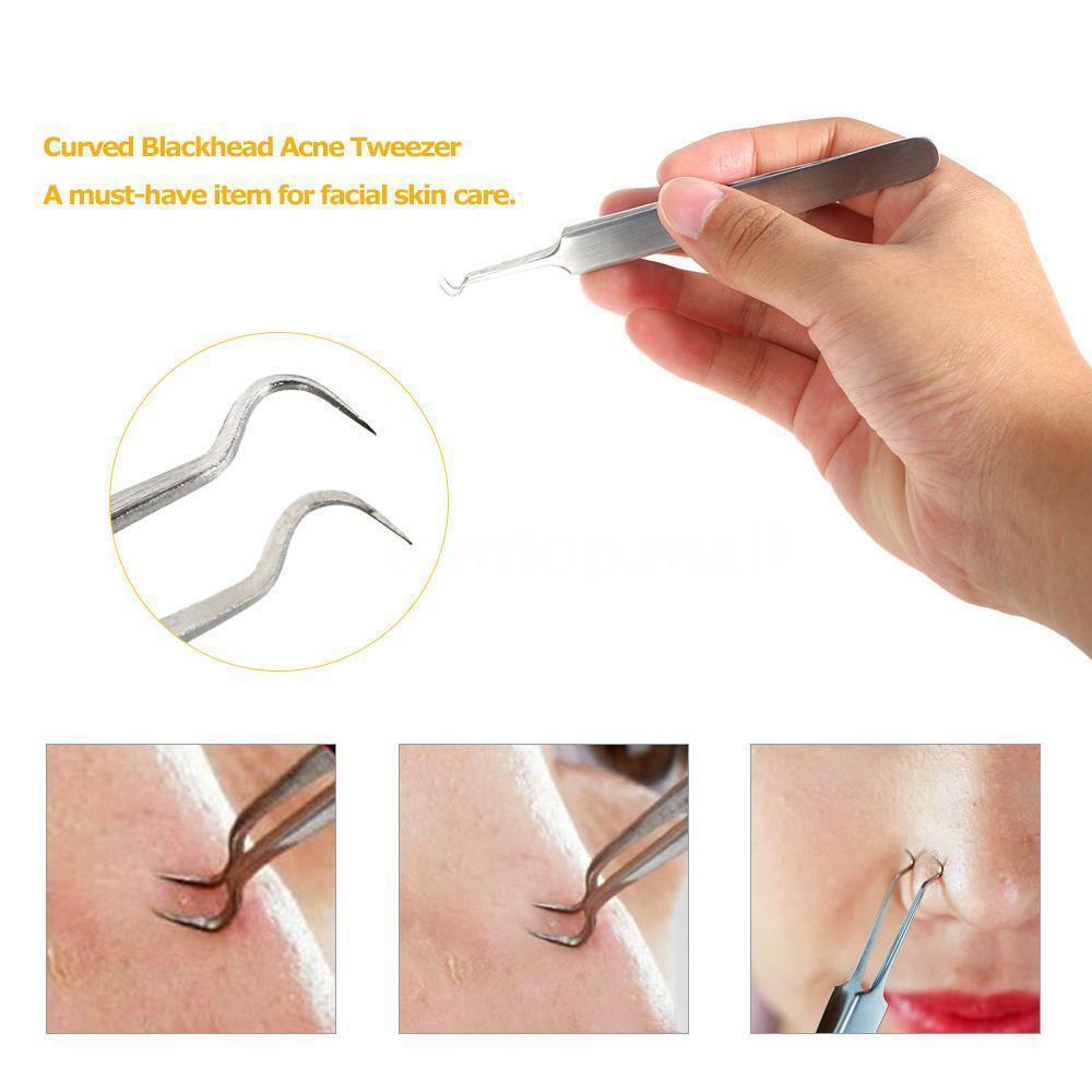 Blackhead Remover Kit With Portable Box