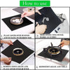 Burner Covers For Gas Range