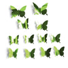Butterfly Sticker Wall Design