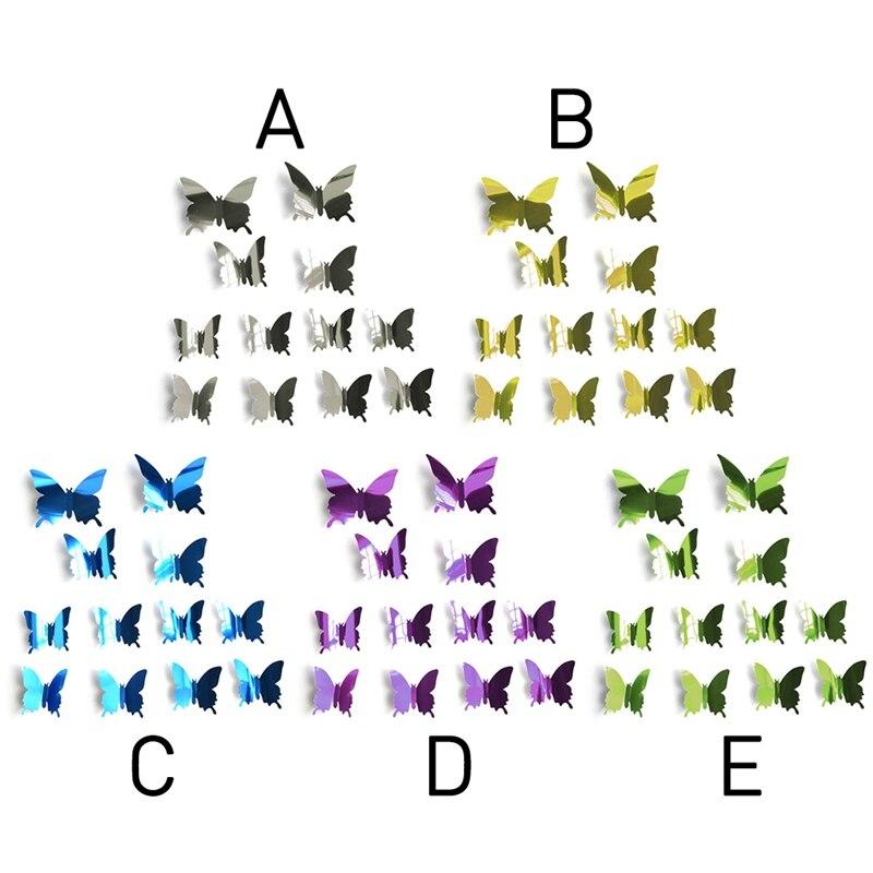 Butterfly Wall Stickers
