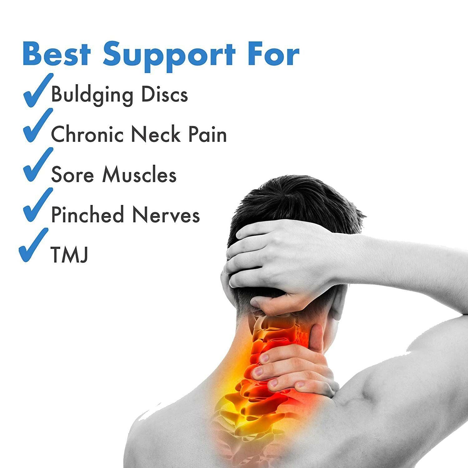 Cervical Neck Traction Device