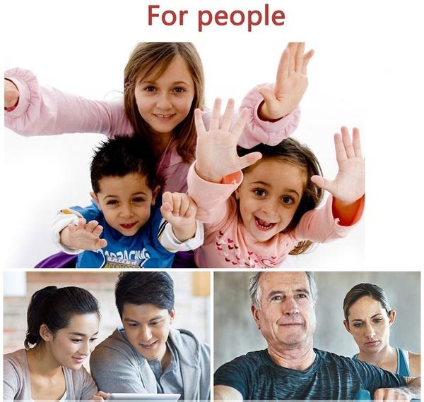 Child Adult Badminton Trainer