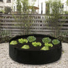 Composite Material For Raised Garden Beds