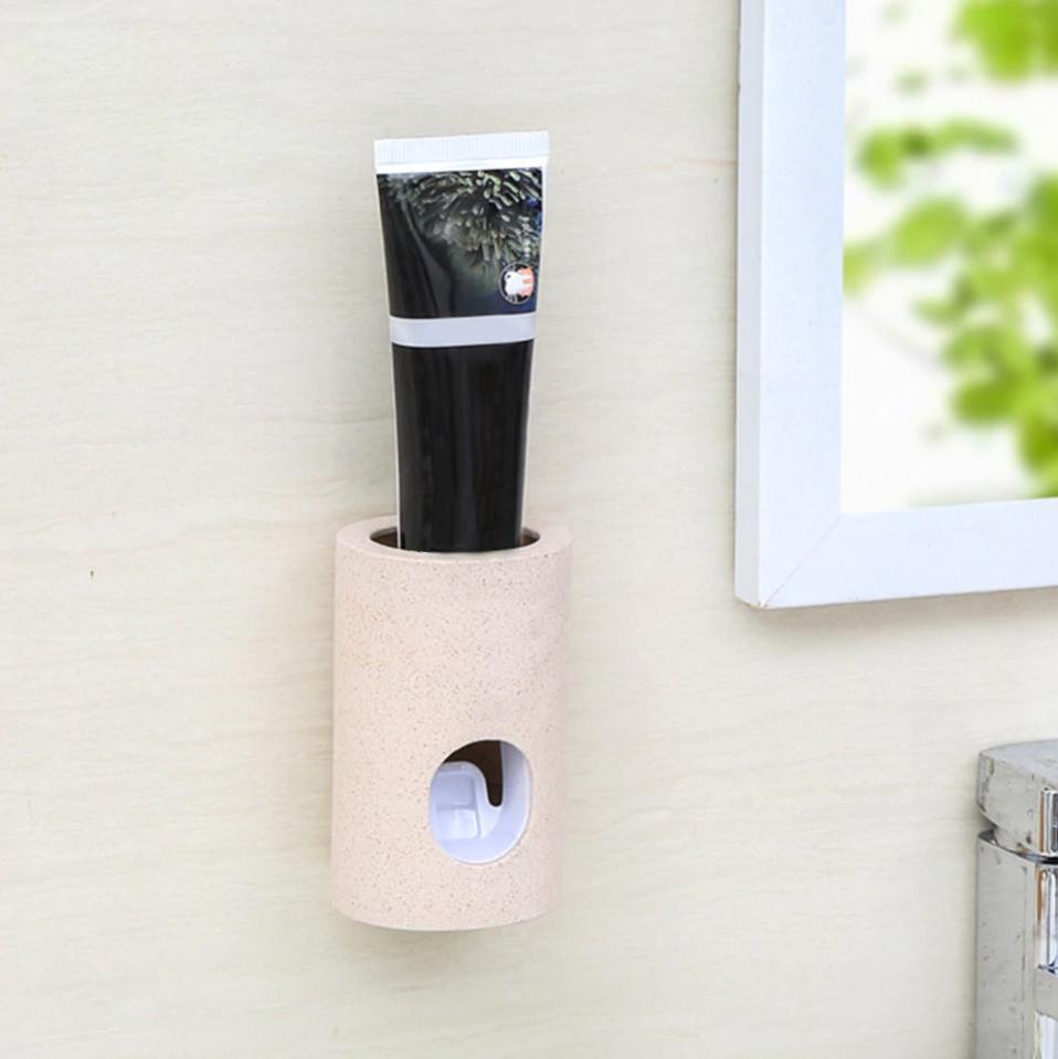 Countertop Automatic Toothpaste Dispenser