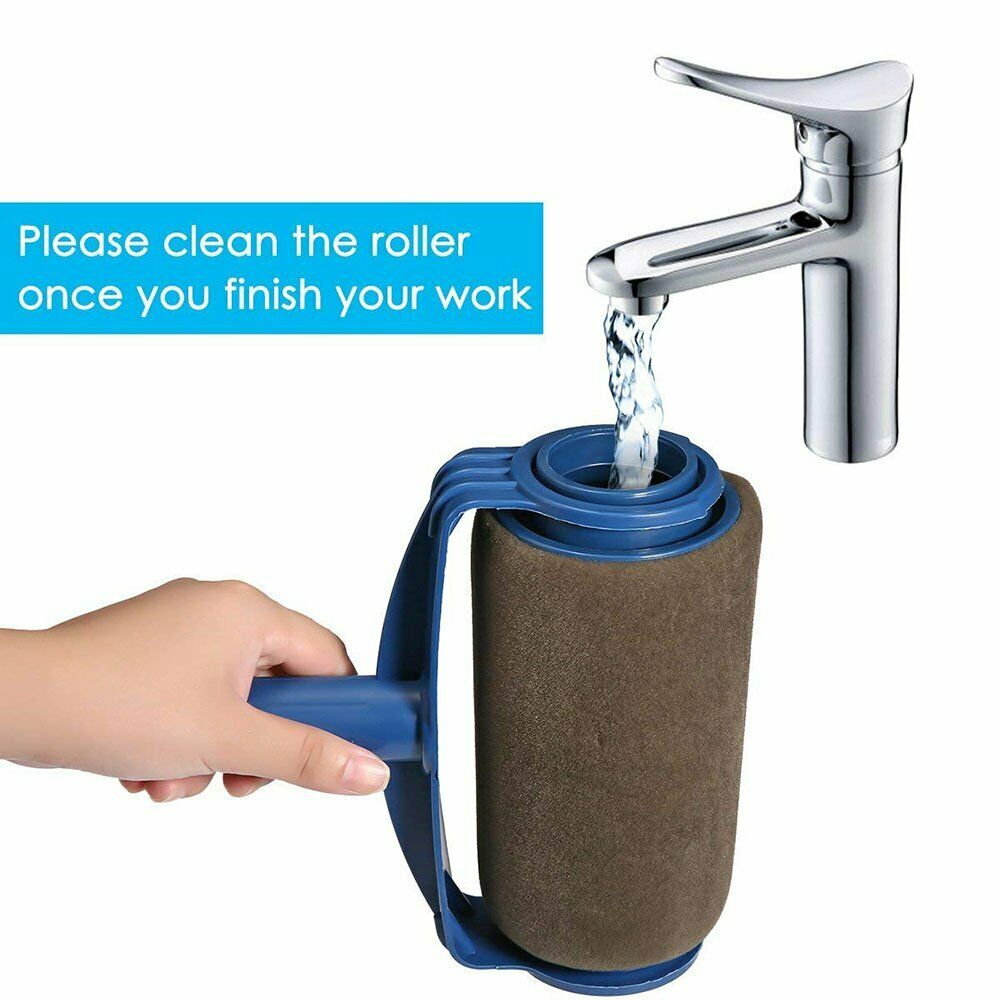 DIY Easy To Operate Painting Brush Tools