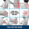 Deep Tissue Percussion Therapeutic Handheld Massager