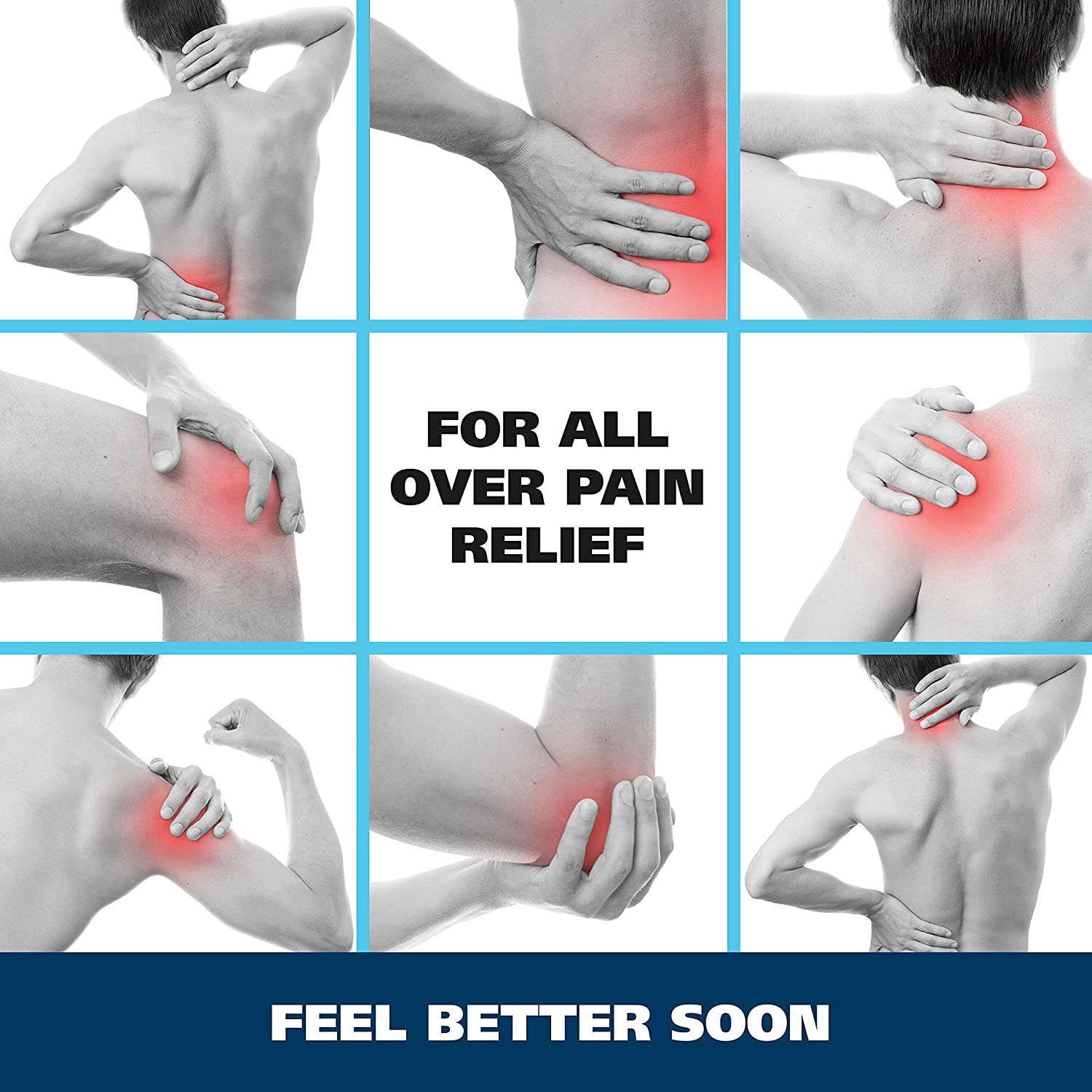 Deep Tissue Percussion Therapeutic Handheld Massager