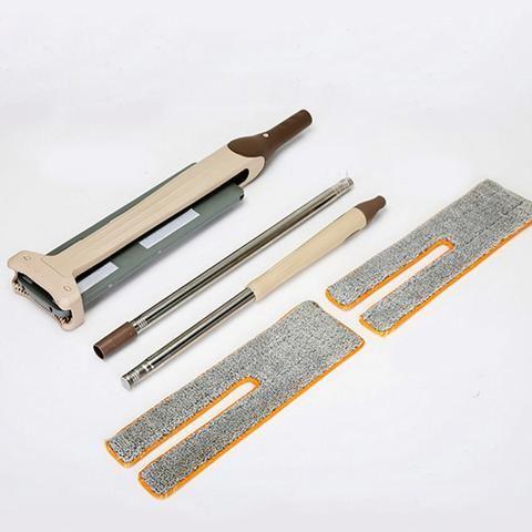 Double Side Magic Flat Mop