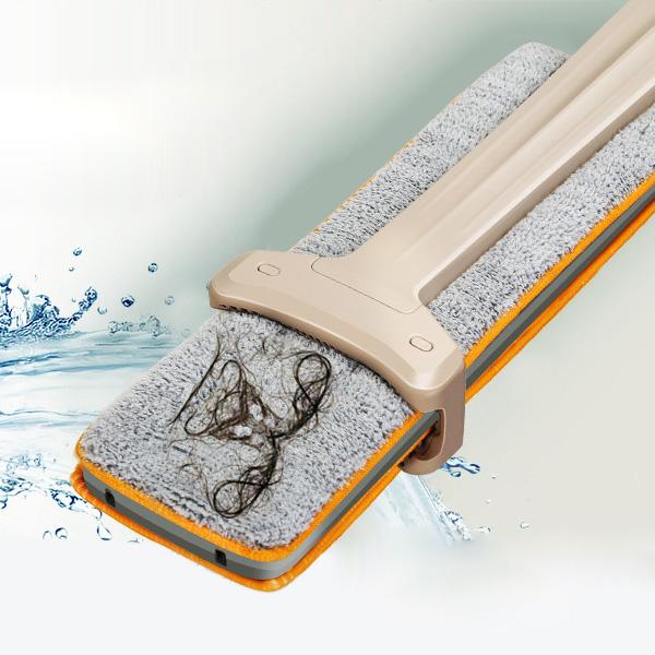 Double Sided Flat Mop