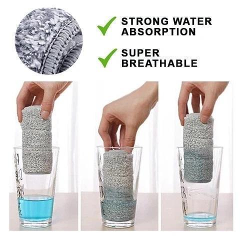 Double Sided Floor Mop