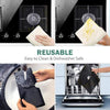Easy Wipe Stove Protector 4PCS