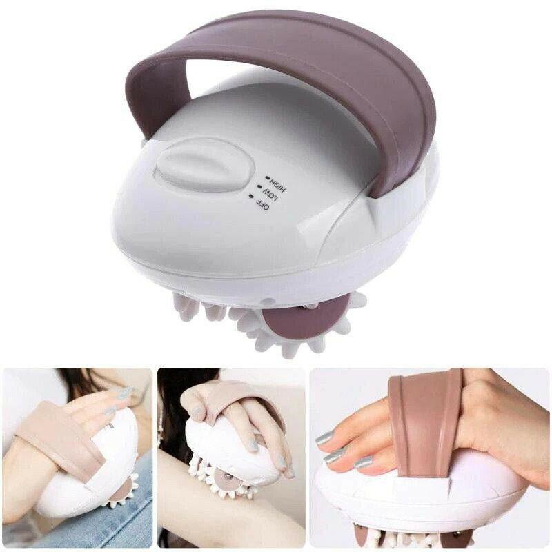 Electric Anti-Cellulite Roller Massager Full Body Slimmer