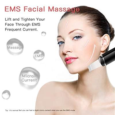 Face Cleanser Machine Skin Scrubber